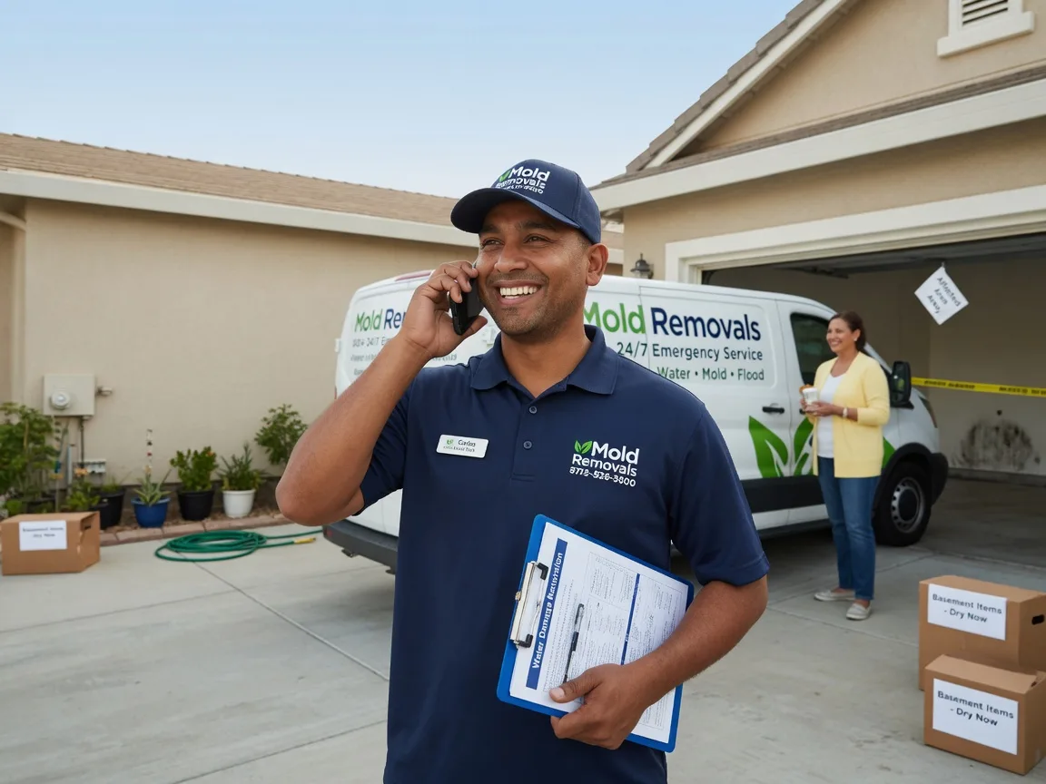 Water Damage Restoration Suisun City, CA FAQs